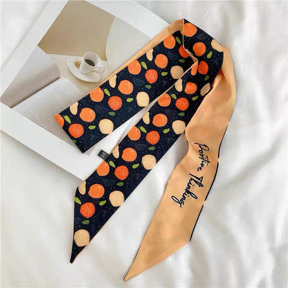 Multi-purpose headband（tangerine）