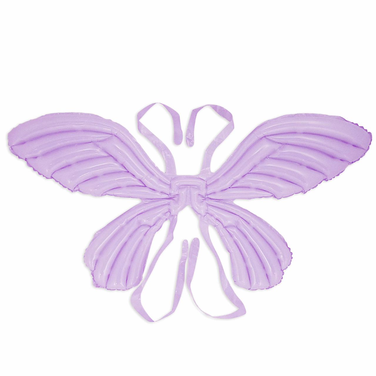 Reusable wearable butterfly wing balloon（Macaron purple）